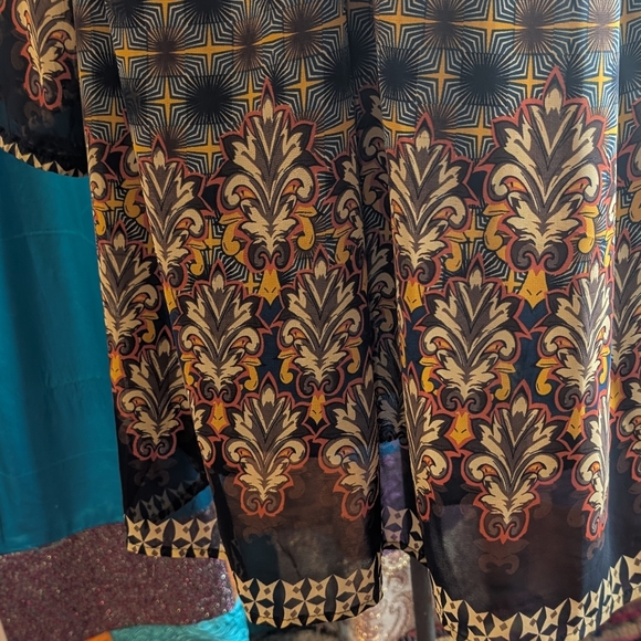 Boho Print Dress - Picture 7 of 7